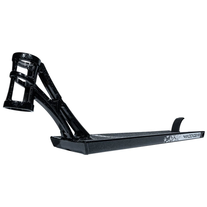 Madd Gear MGX 550 Boxed Deck  5.5” x 20.5” - Black
