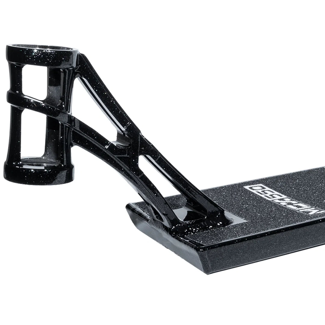 Madd Gear MGX 550 Boxed Deck  5.5” x 20.5” - Black