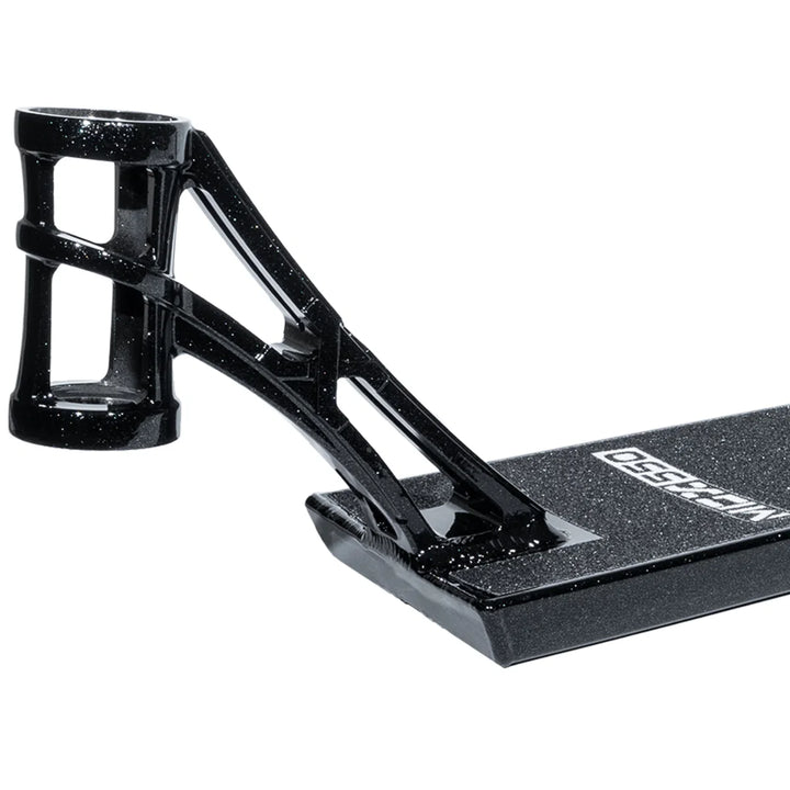 Madd Gear MGX 550 Boxed Deck  5.5” x 20.5” - Black