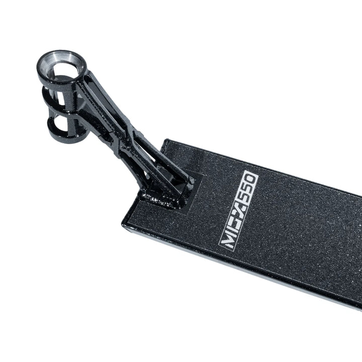 Madd Gear MGX 550 Boxed Deck  5.5” x 20.5” - Black