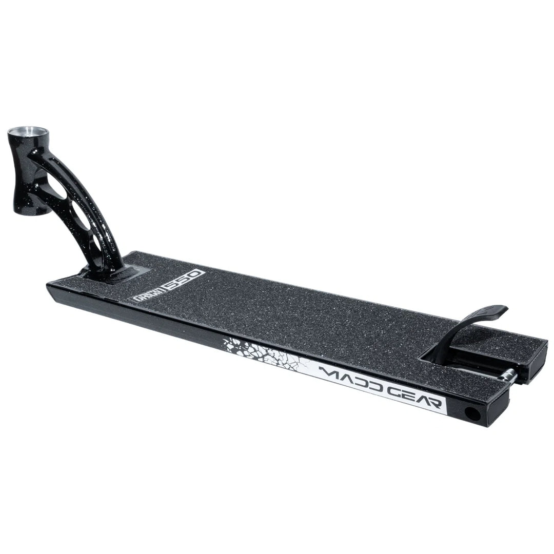 Madd Gear Origin 550 Deck Boxed 5.5” x 20.5” - Black