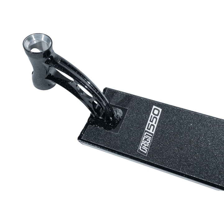 Madd Gear Origin 550 Deck Boxed 5.5” x 20.5” - Black