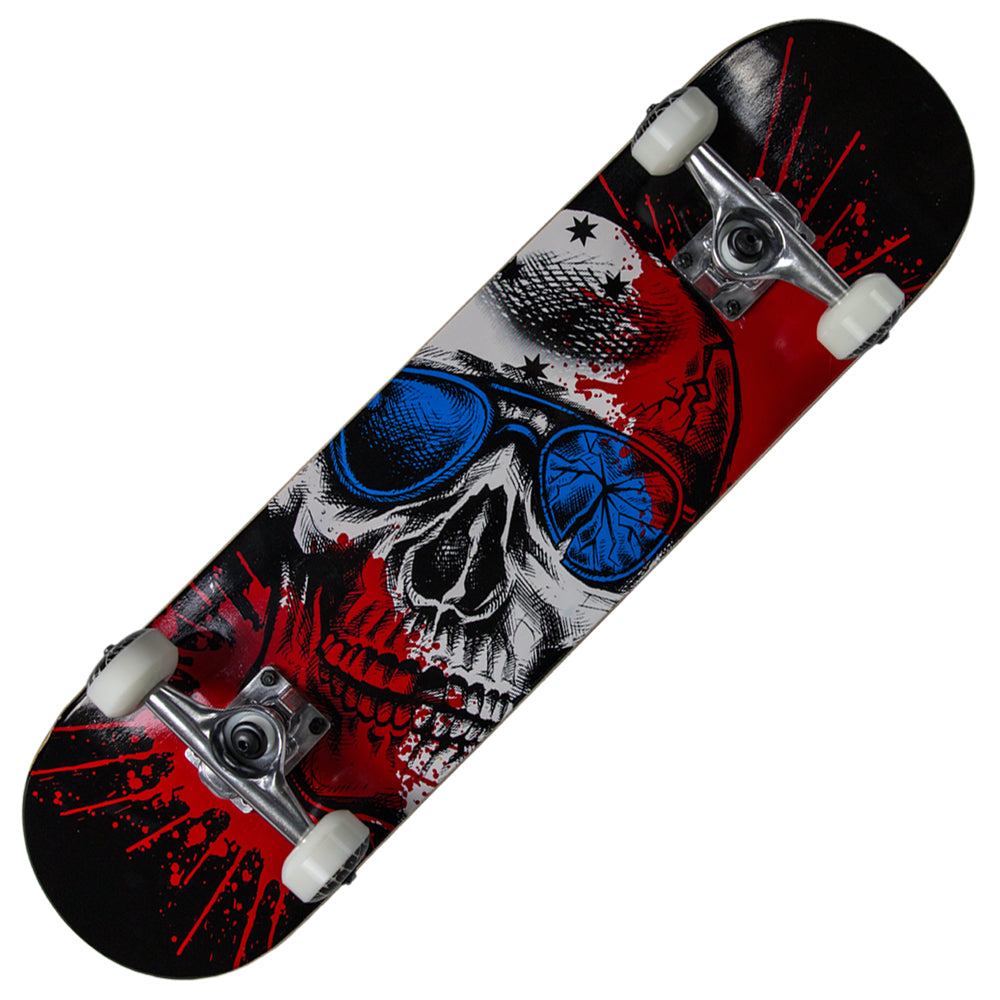 31'' Gangsta Series Skateboard - Acci