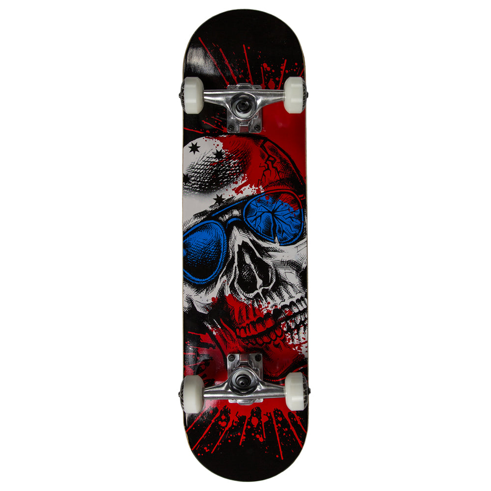 31'' Gangsta Series Skateboard - Acci