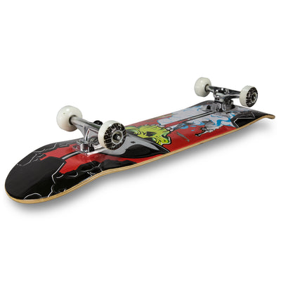 31'' Gangsta Series Skateboard - Battlezone