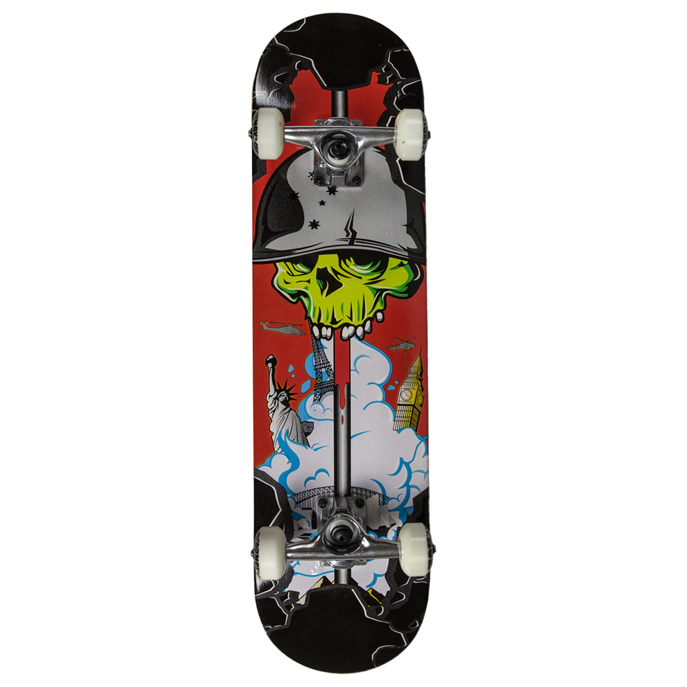 31'' Gangsta Series Skateboard - Battlezone