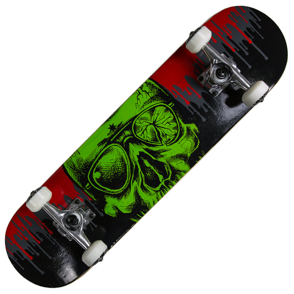 31'' Gangsta Series Skateboard - Dripped