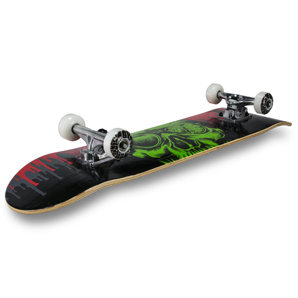 31'' Gangsta Series Skateboard - Dripped