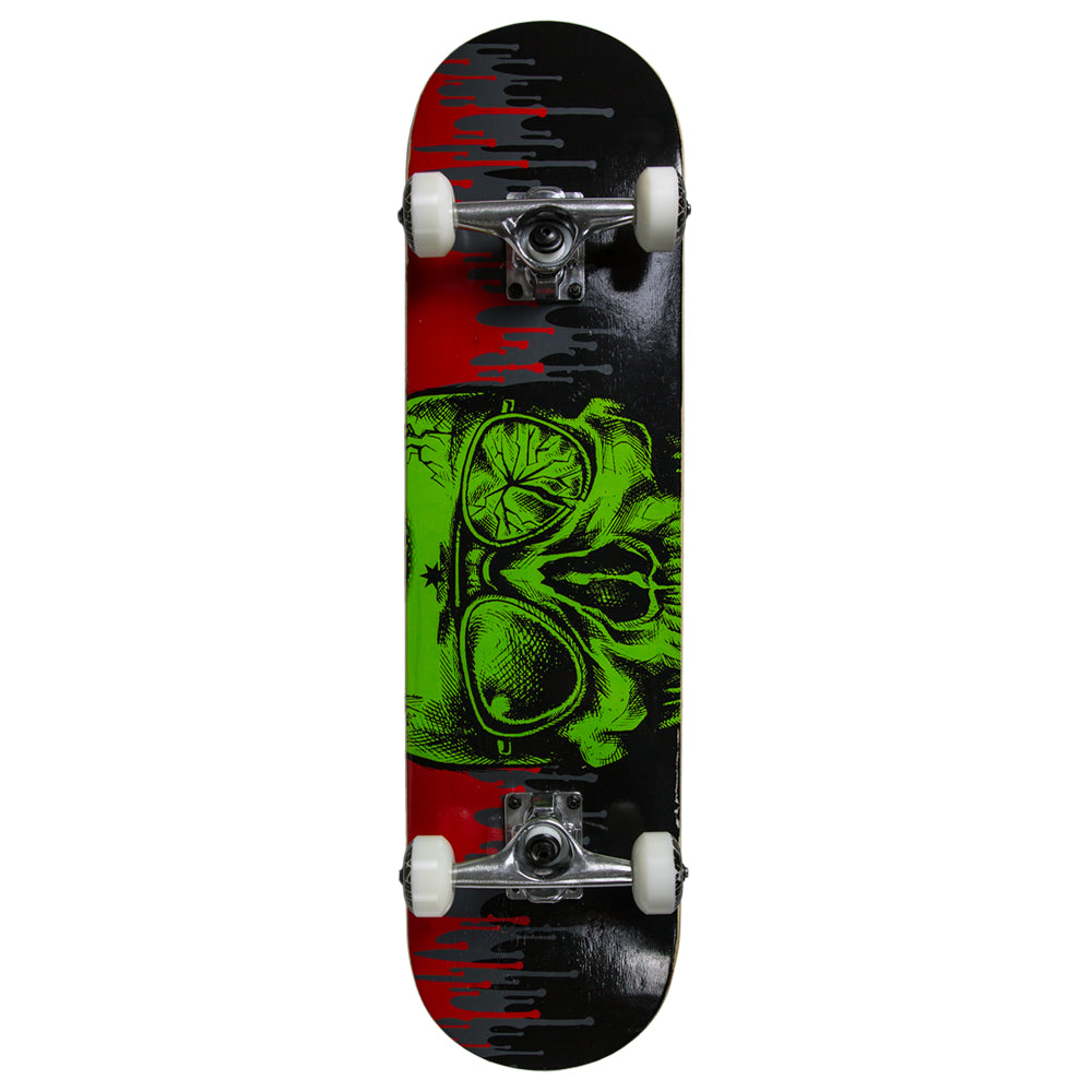 31'' Gangsta Series Skateboard - Dripped