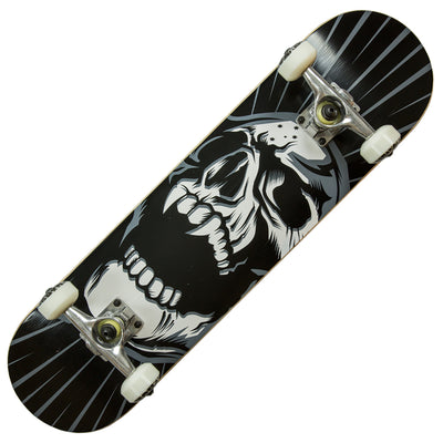 31'' Gangsta Series Skateboard - Scream