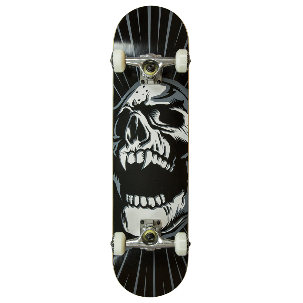 31'' Gangsta Series Skateboard - Scream