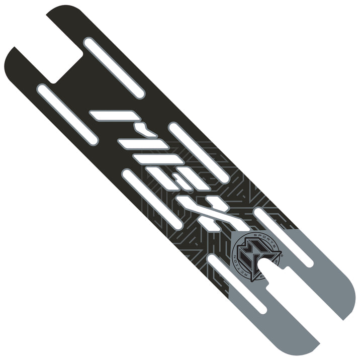 Madd Gear MGX Griptape - Extreme E1 - Black Grey