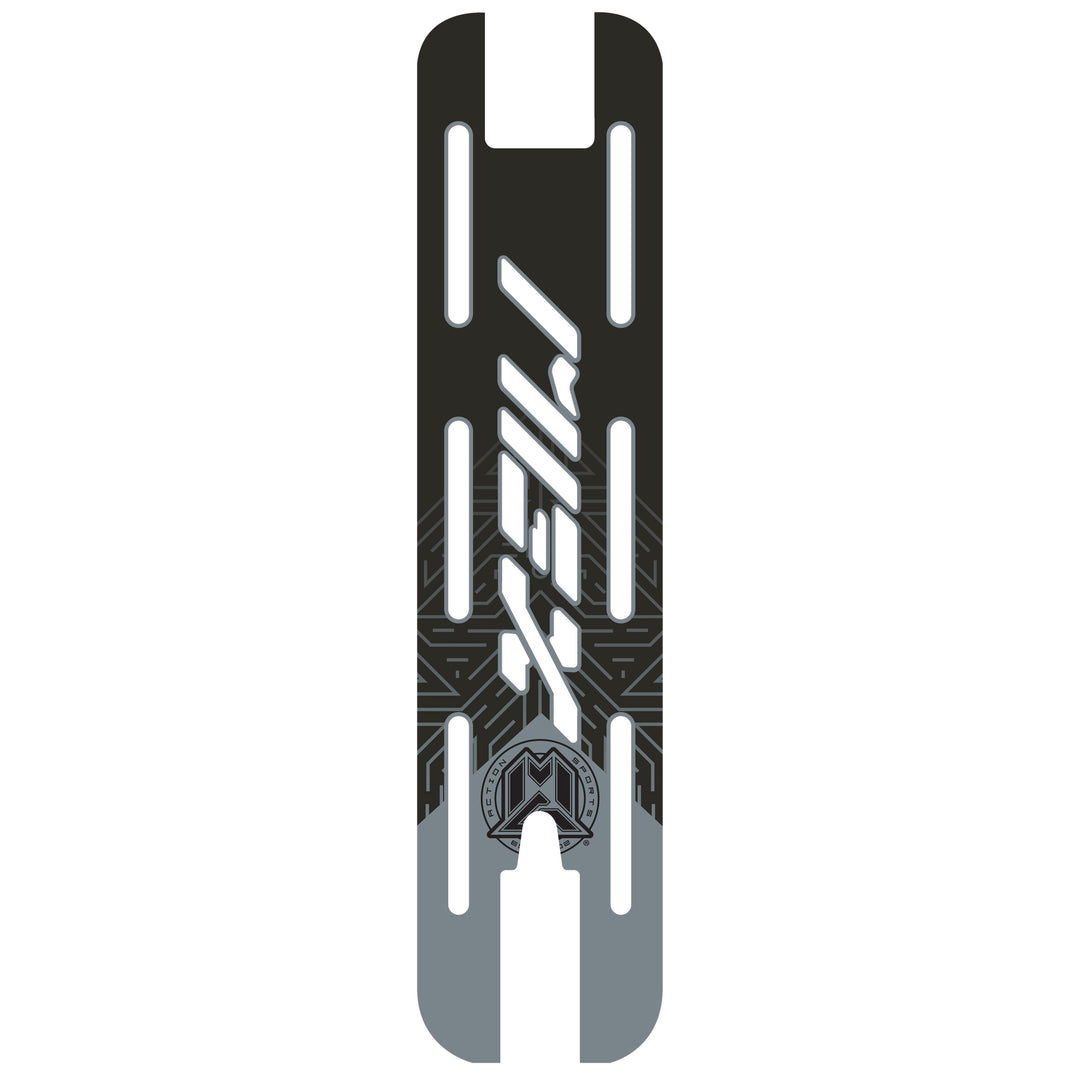 Madd Gear MGX Griptape - Extreme E1 - Black Grey