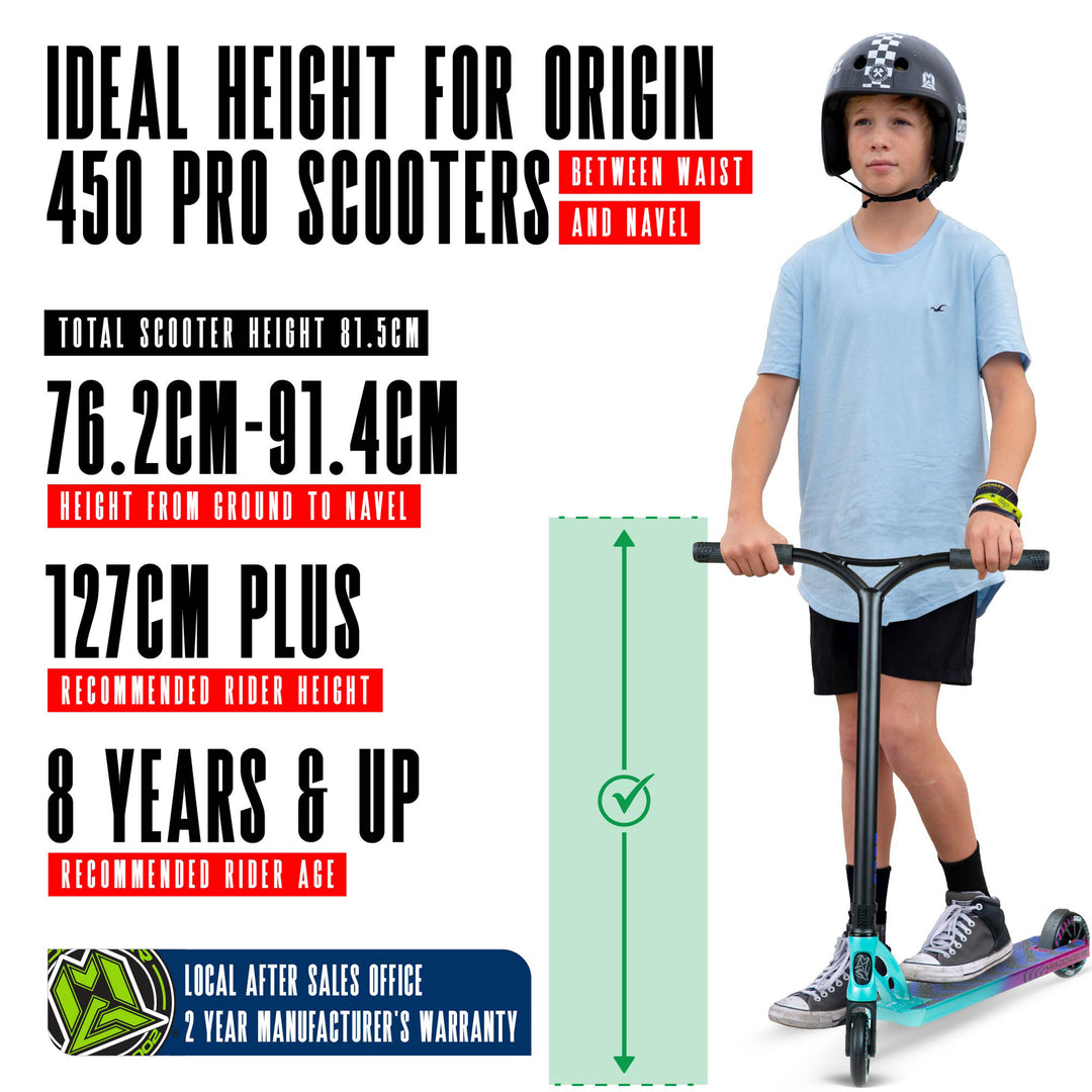 Madd Gear Origin IV 450 - Gravitron