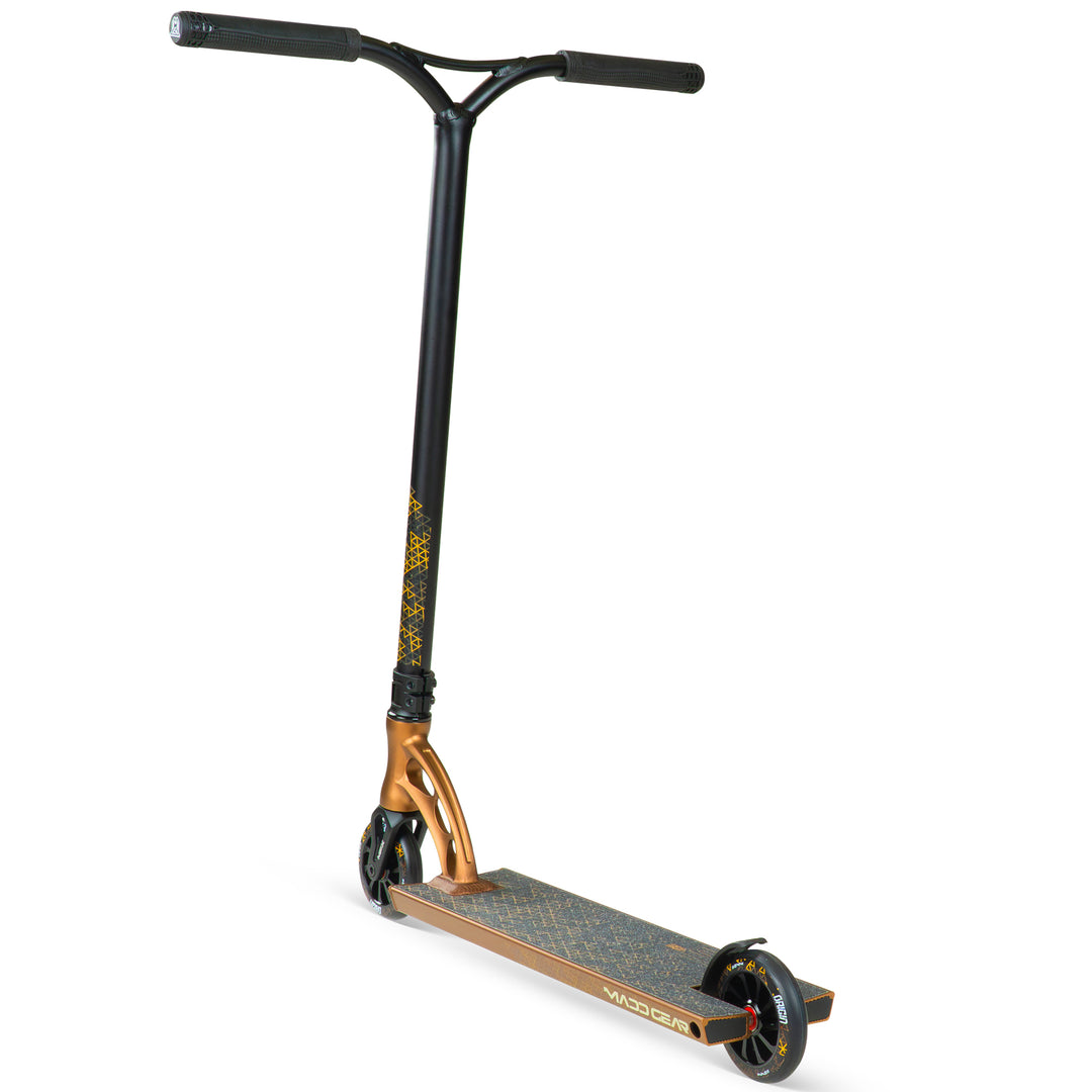 Madd Gear Origin IV 550 - Rust