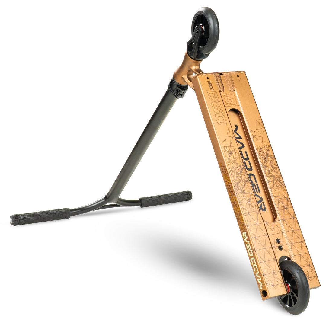 Madd Gear Origin IV 550 - Rust