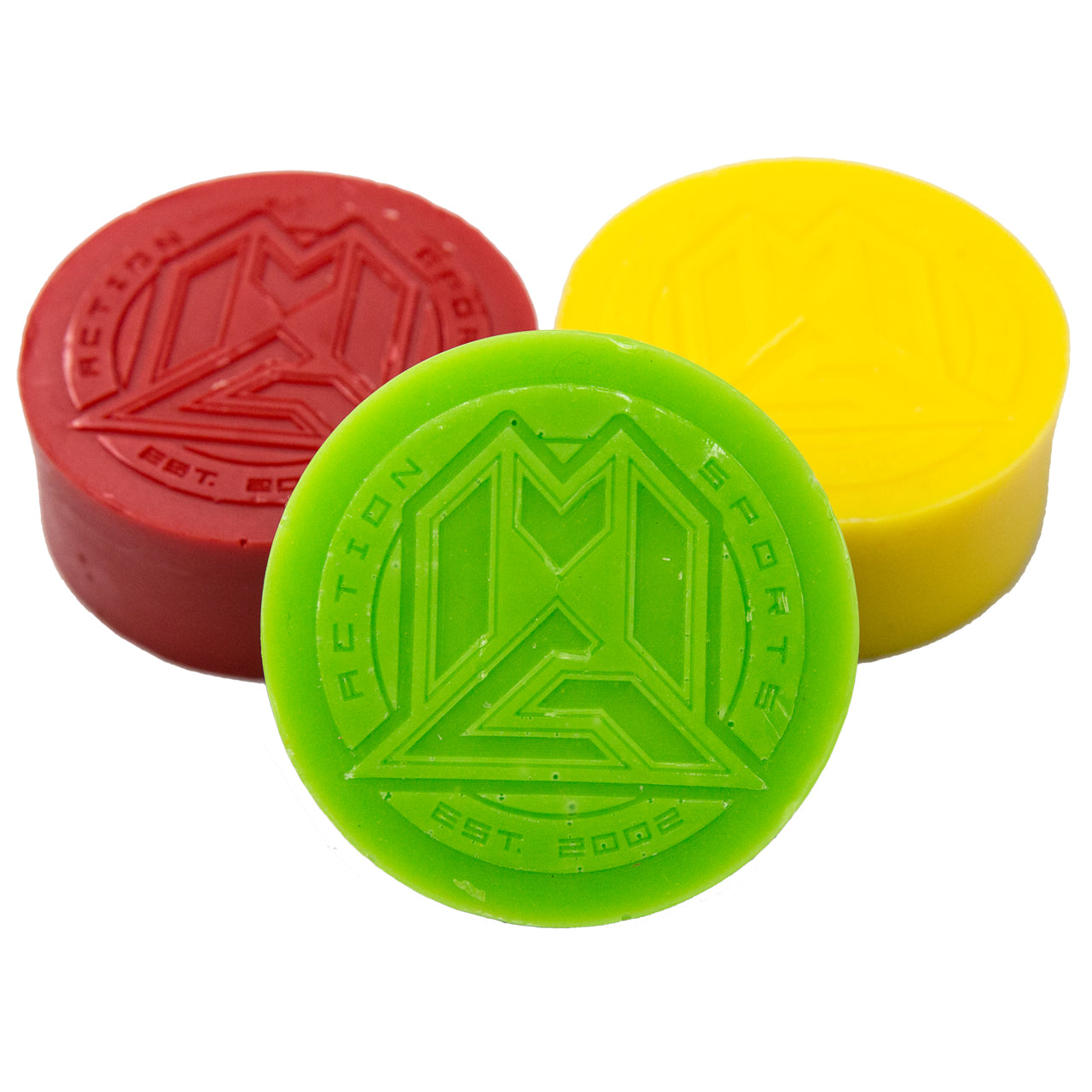 Madd Gear Skate & Scooter Wax - 3 Pack