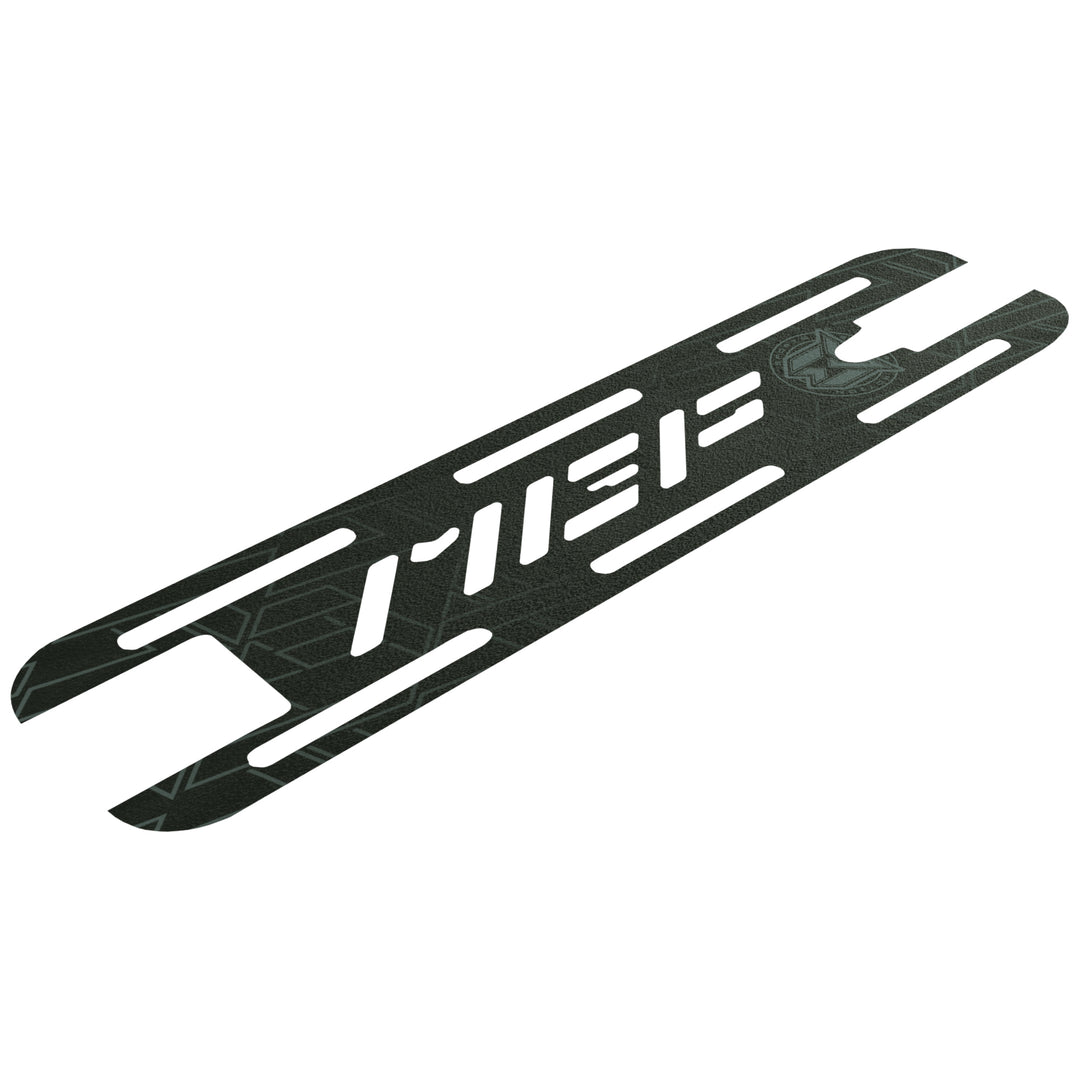 Madd Gear VX 9 TEAM Grip Tape - 4.5" x 19.5" - Black / Grey