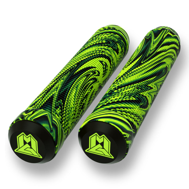 Madd Gear 180mm Swirl Grind Grips