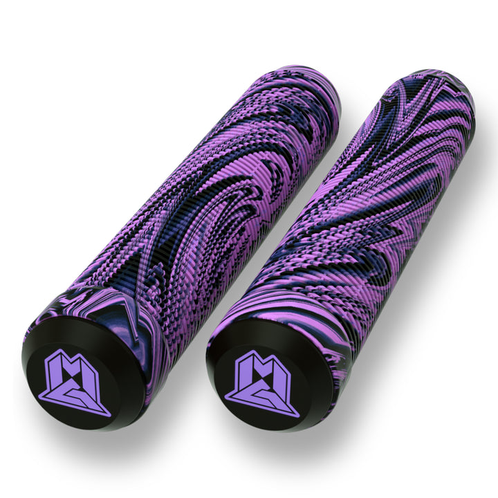 Madd Gear 180mm Swirl Grind Grips