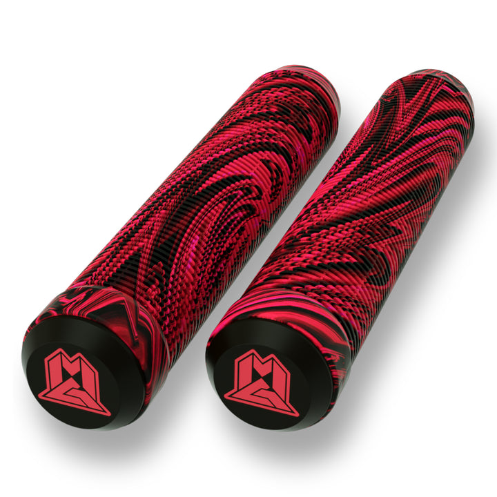 Madd Gear 180mm Swirl Grind Grips