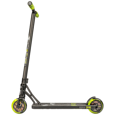 MGX Charley Dyson Signature Scooter - Green Black