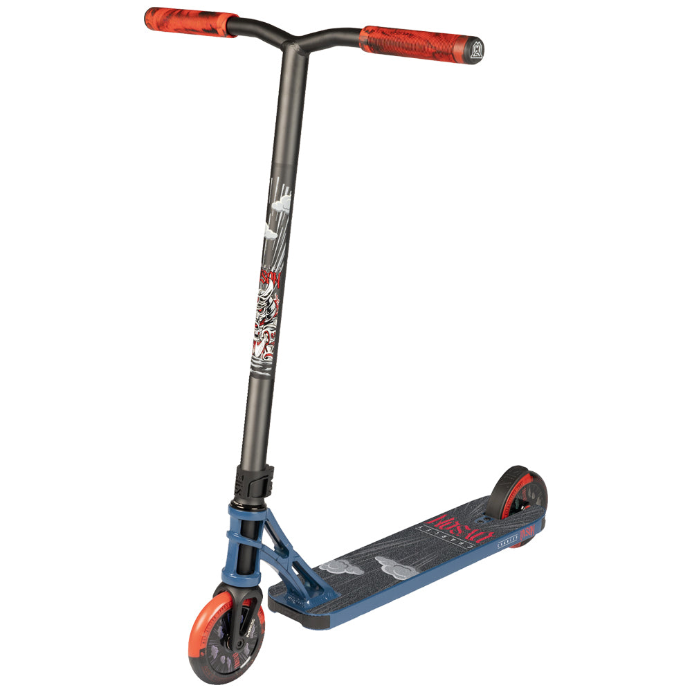 MGX Charley Dyson Signature Scooter - Slate Blue