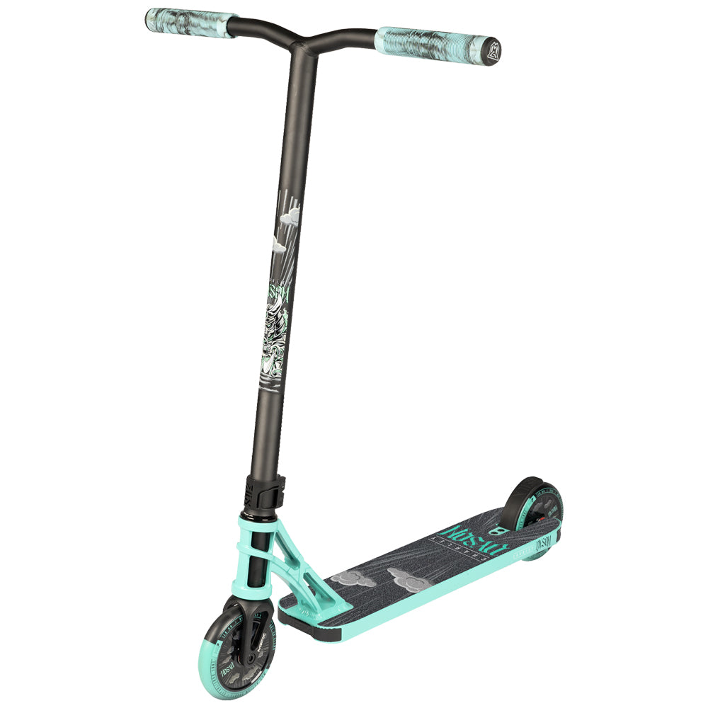 MGX Charley Dyson Signature Scooter - Teal