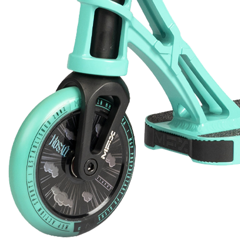 MGX Charley Dyson Signature Scooter - Teal