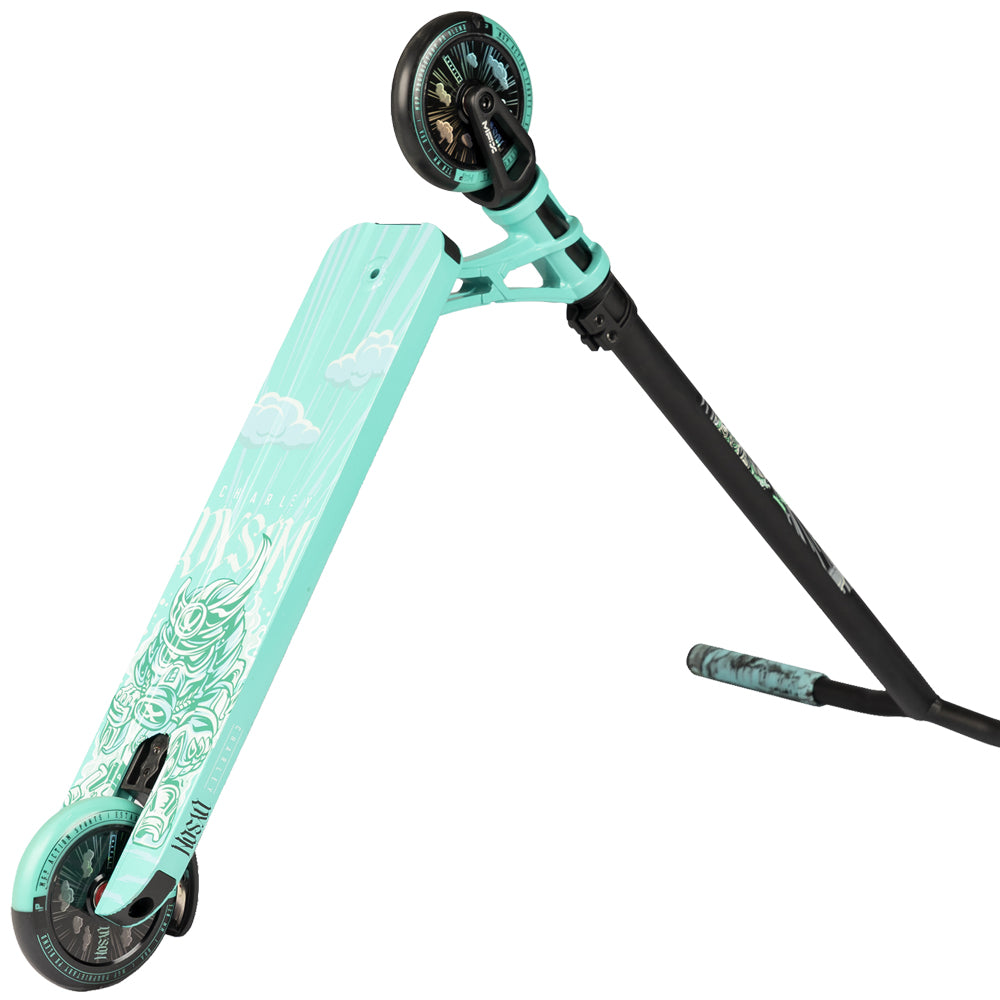 MGX Charley Dyson Signature Scooter - Teal