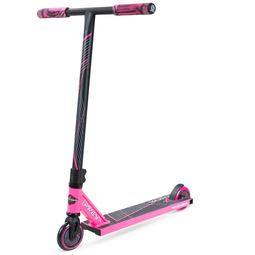 Madd Gear MG 1 Raven - Pink Black