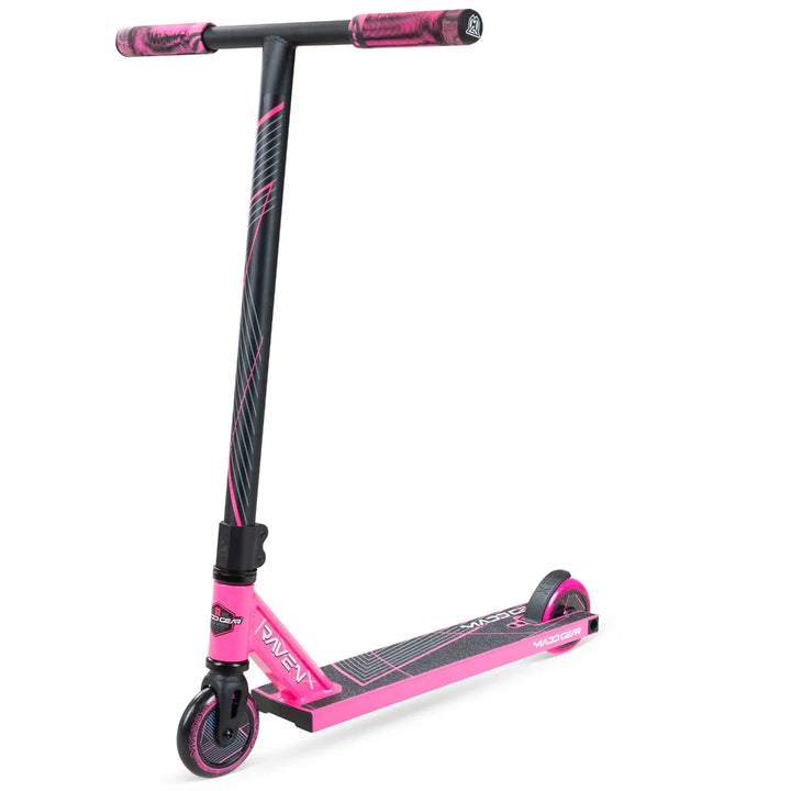 Madd Gear MG 1 Raven - Pink Black