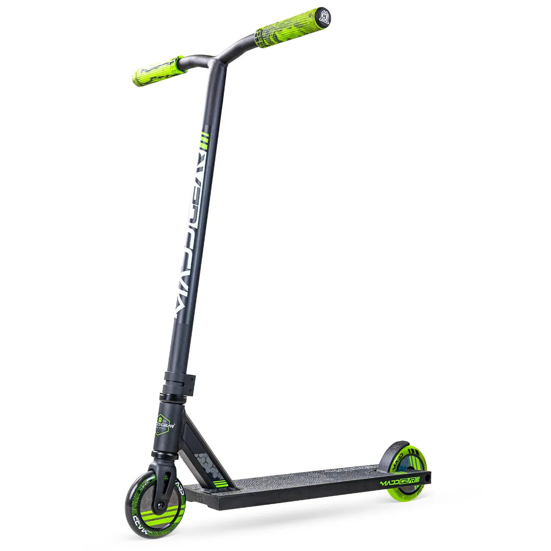 Madd Gear MG 3 Zen - Lime Black