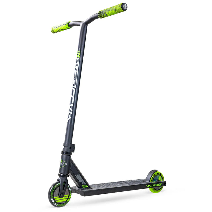 Madd Gear MG 3 Zen - Lime Black