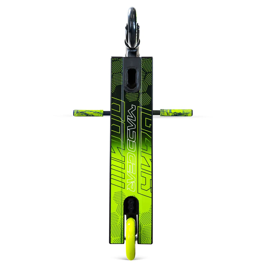 Madd Gear MG 3 Zen - Lime Black