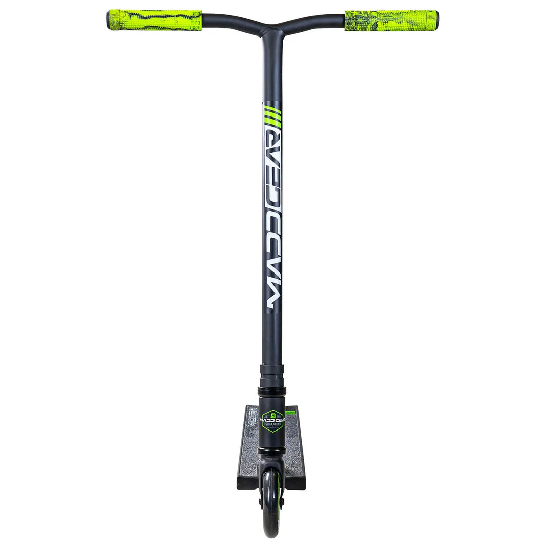 Madd Gear MG 3 Zen - Lime Black