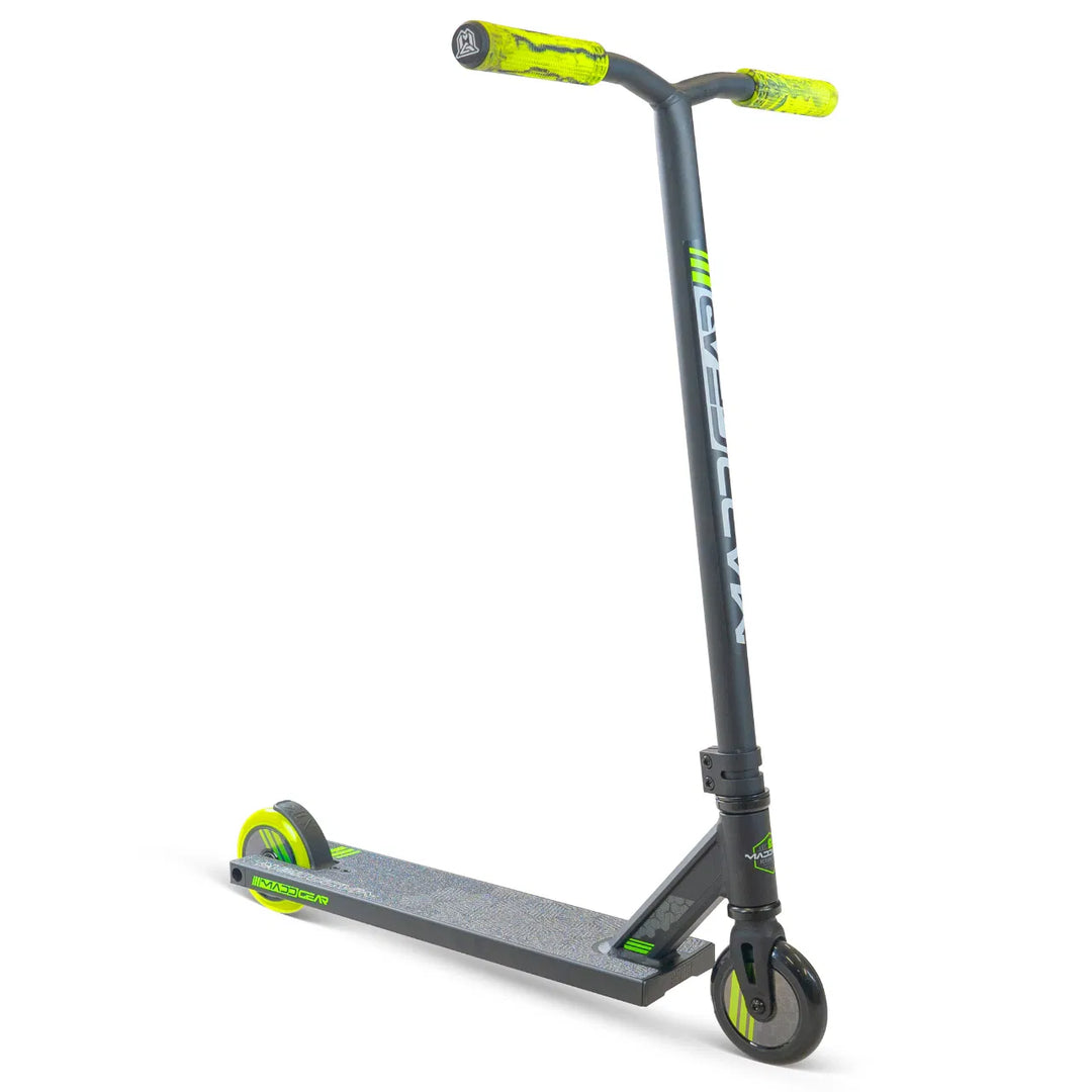 Madd Gear MG 3 Zen - Lime Black