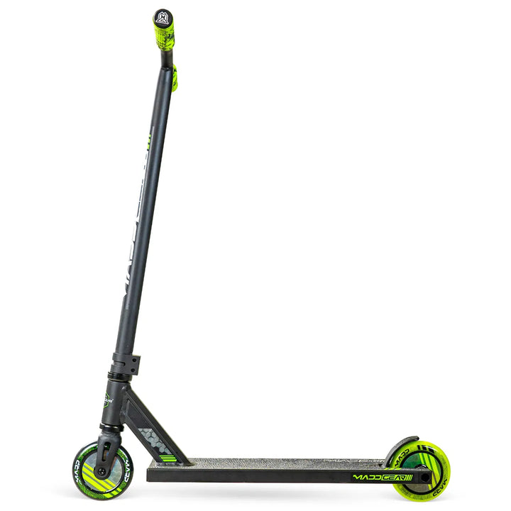 Madd Gear MG 3 Zen - Lime Black
