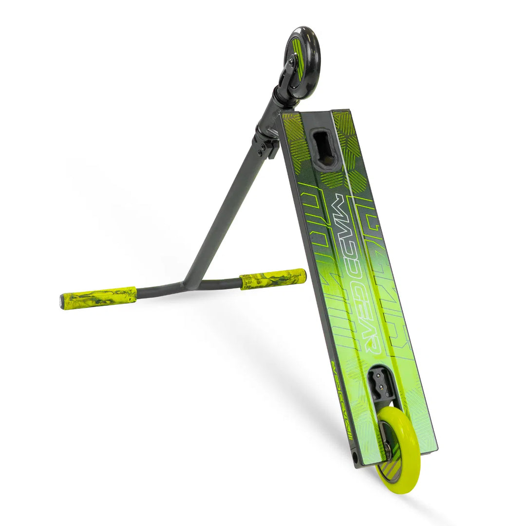 Madd Gear MG 3 Zen - Lime Black