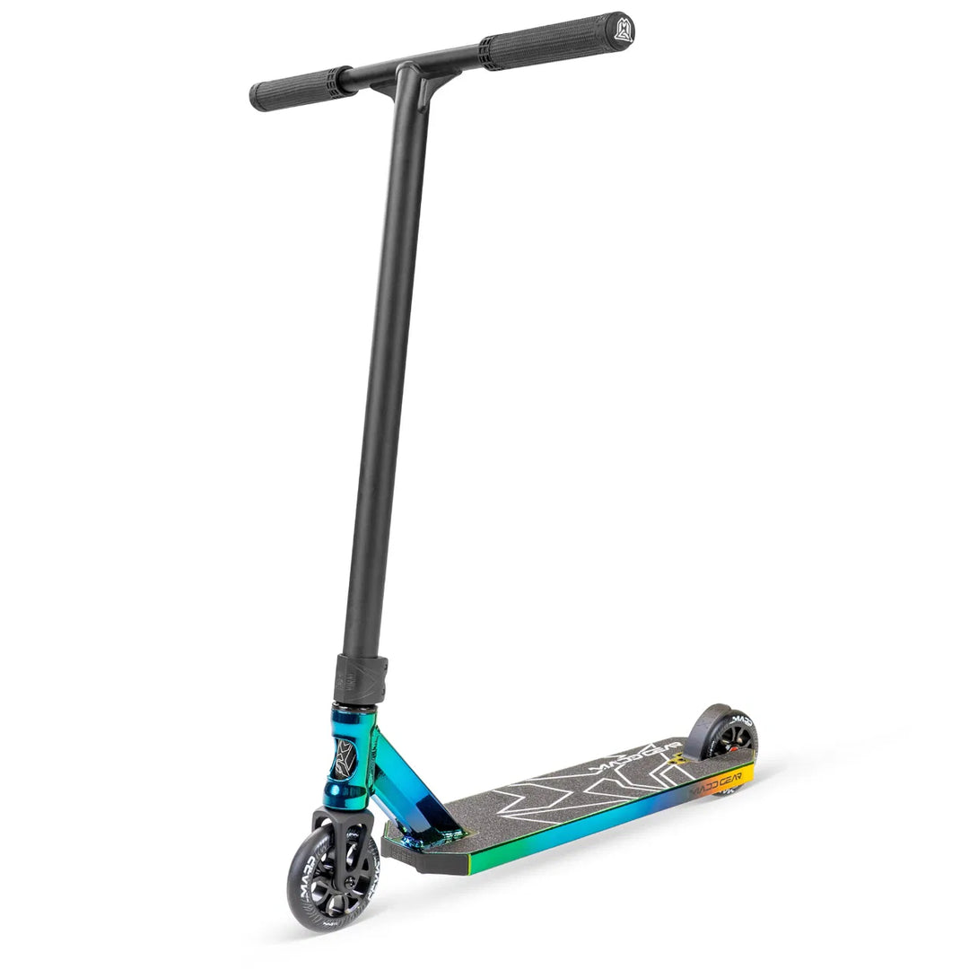 Madd Gear MG 6 Kinetic - Neo Chrome