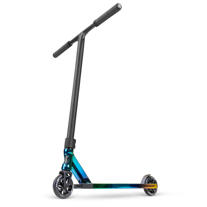 Madd Gear MG 6 Kinetic - Neo Chrome