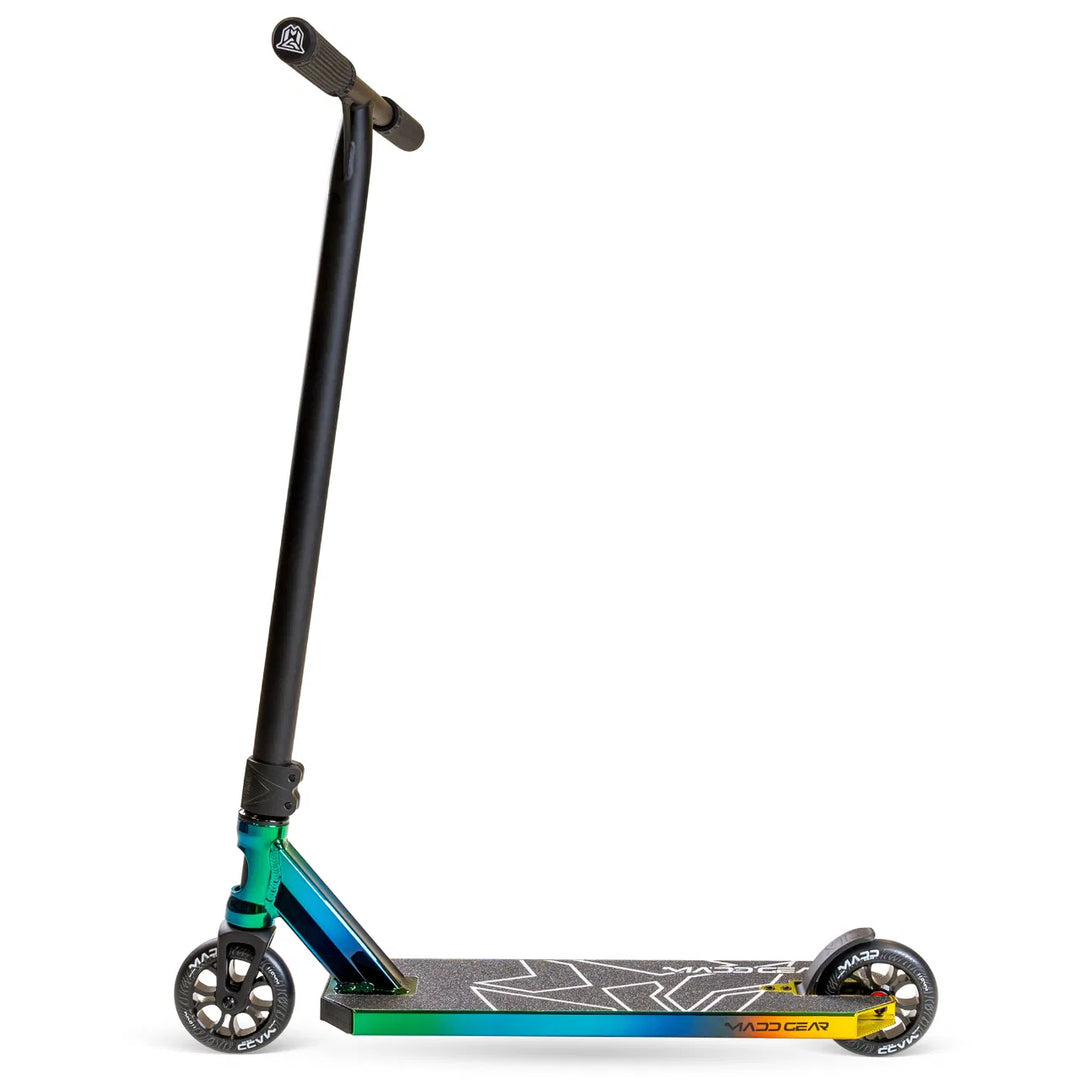 Madd Gear MG 6 Kinetic - Neo Chrome