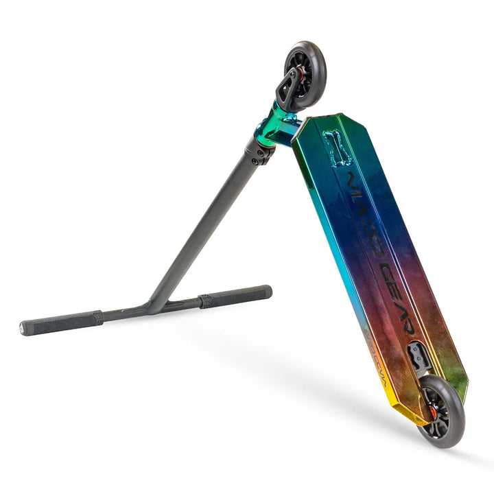 Madd Gear MG 6 Kinetic - Neo Chrome