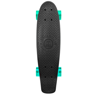 22'' G-Wrap Retro Skateboard - DJ