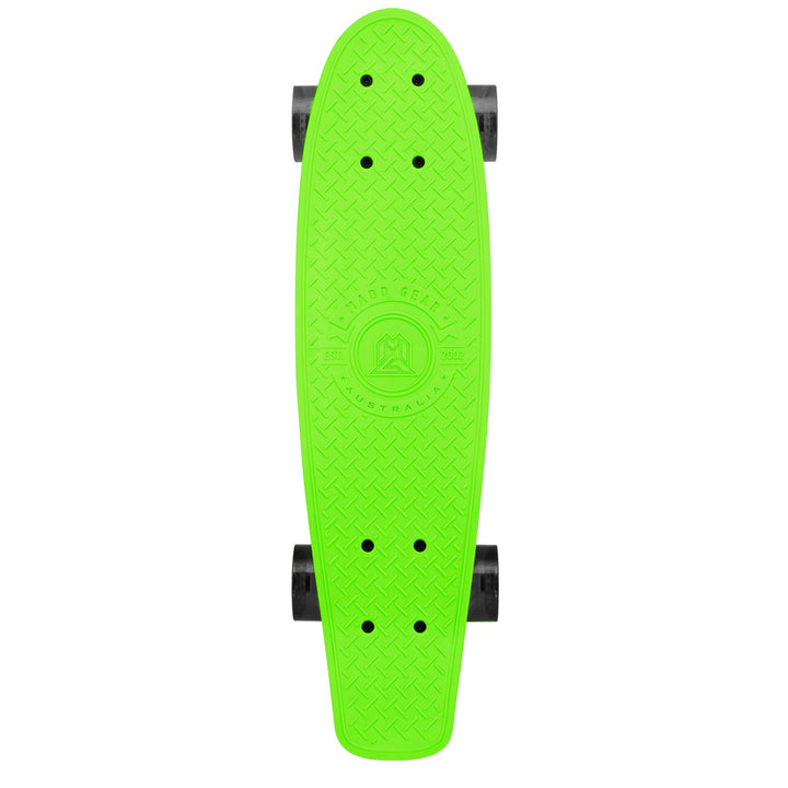 22'' G-Wrap Retro Skateboard - Liquifed