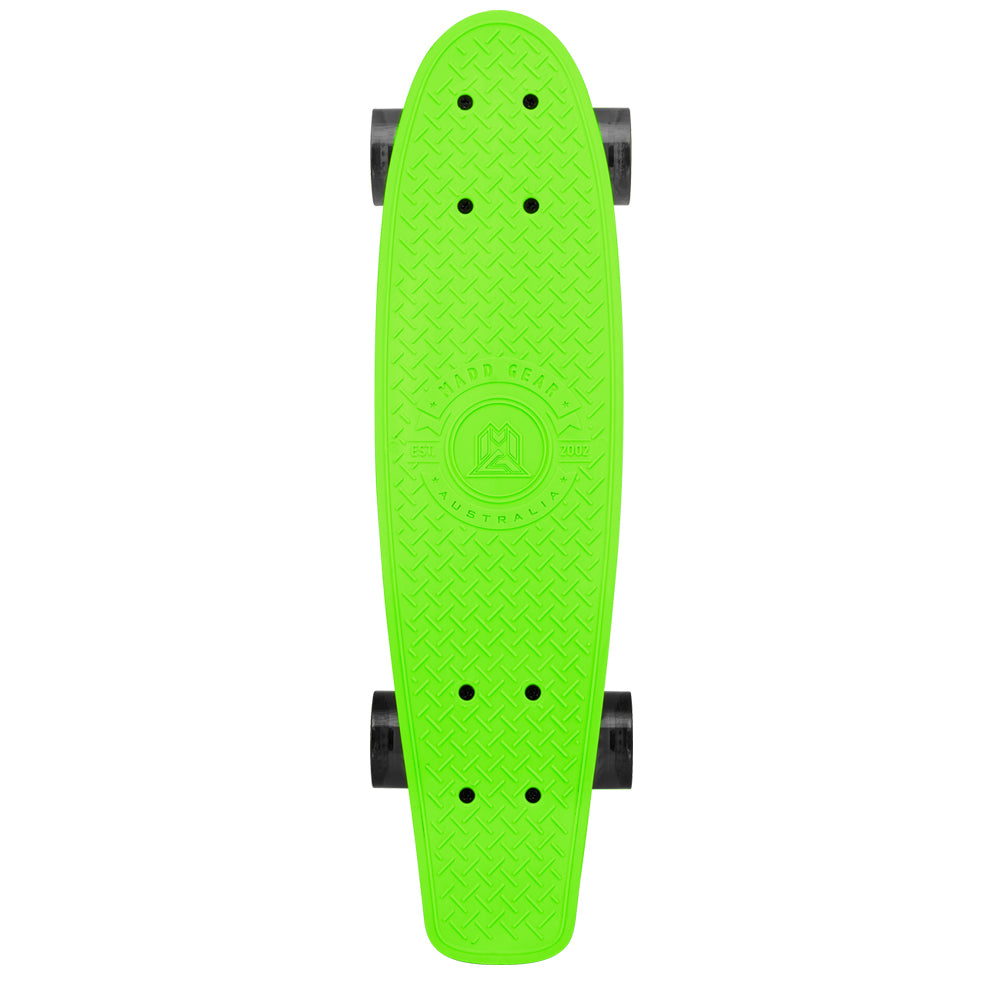 22'' G-Wrap Retro Skateboard - Liquifed