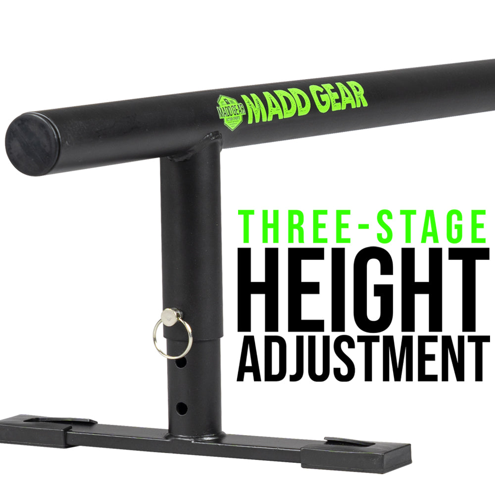 99'' Multi-Sport Adjustable Grind Rail