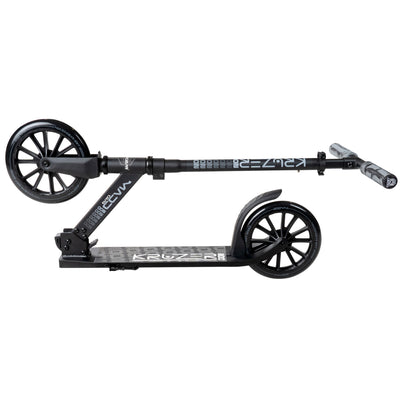 Carve Kruzer V2-200 Folding Scooter - Black