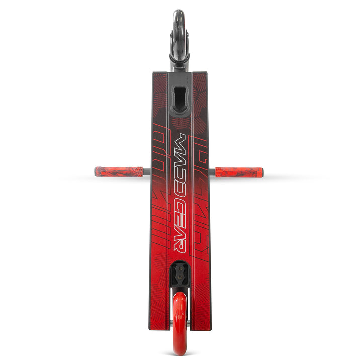Madd Gear MG 3 Zen - Red Black