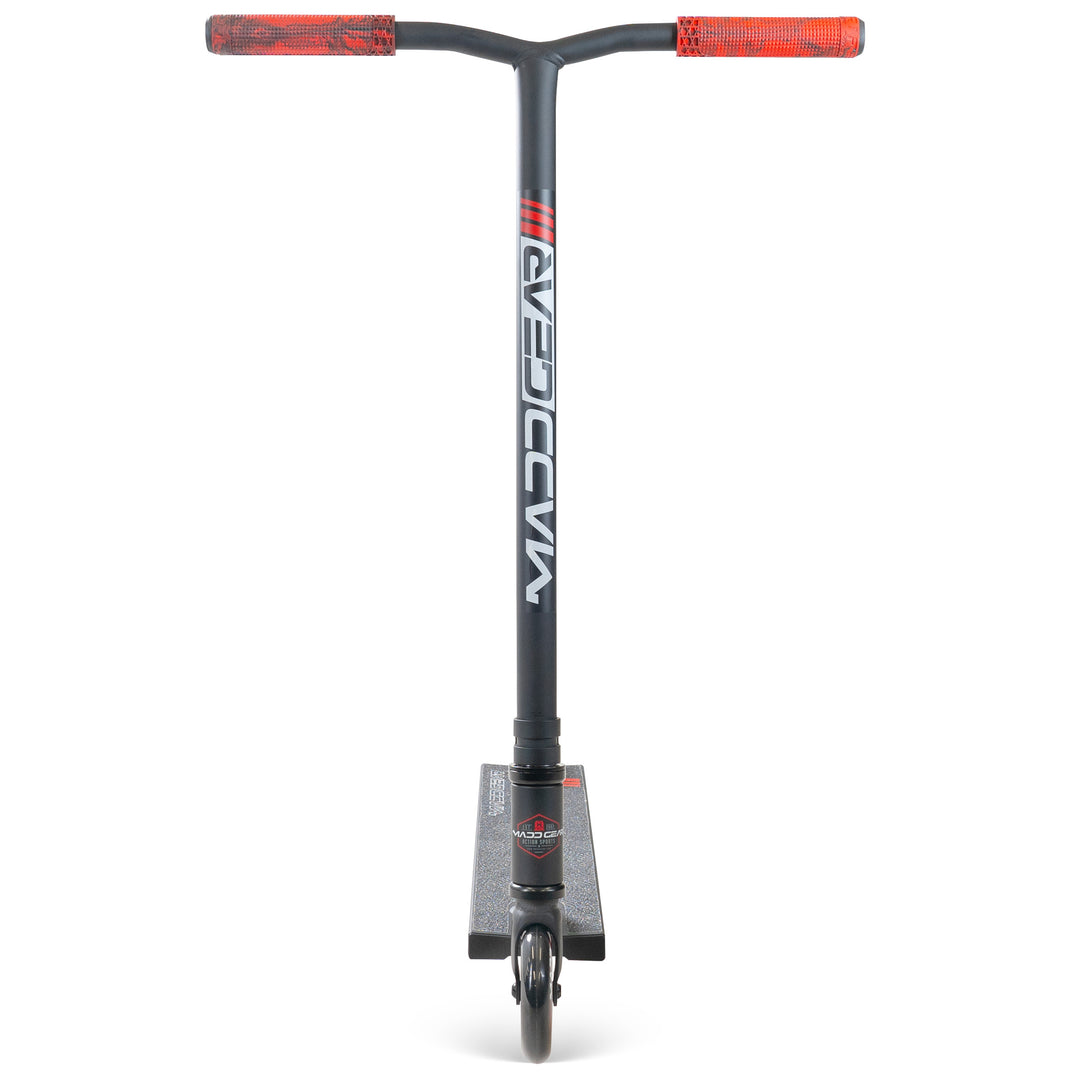Madd Gear MG 3 Zen - Red Black